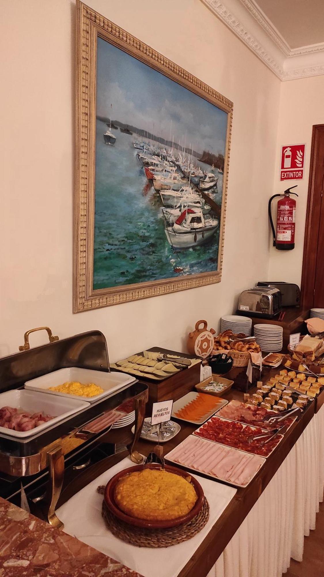 Hotel Amandi O Grove Εξωτερικό φωτογραφία