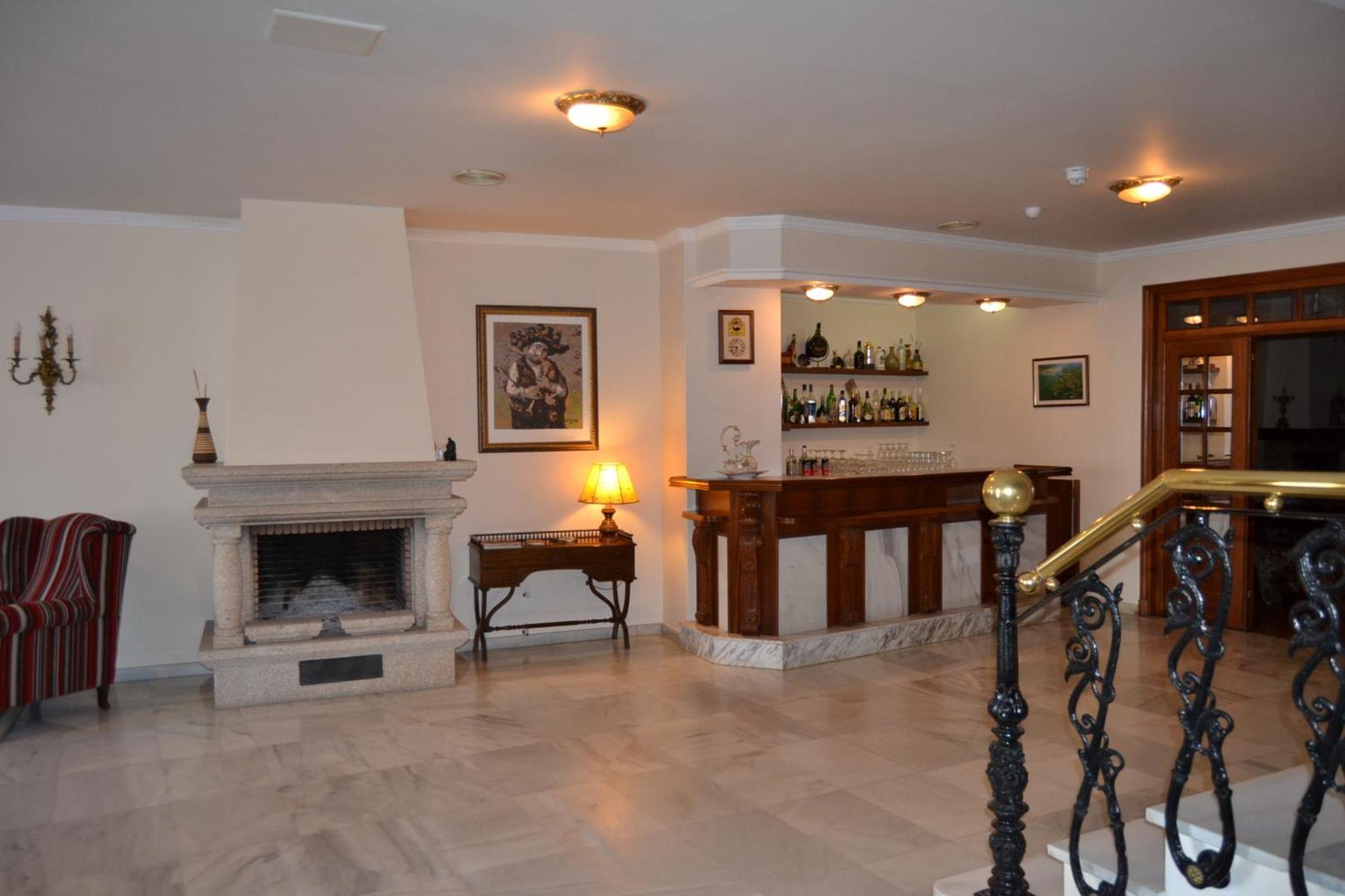 Hotel Amandi O Grove Εξωτερικό φωτογραφία