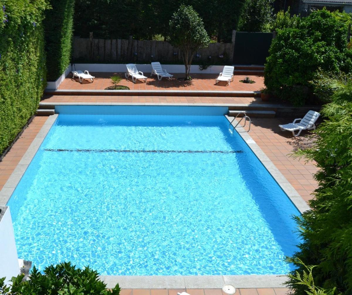 Hotel Amandi O Grove Εξωτερικό φωτογραφία